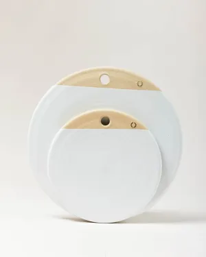 Cheese Stone by Farmhouse Pottery