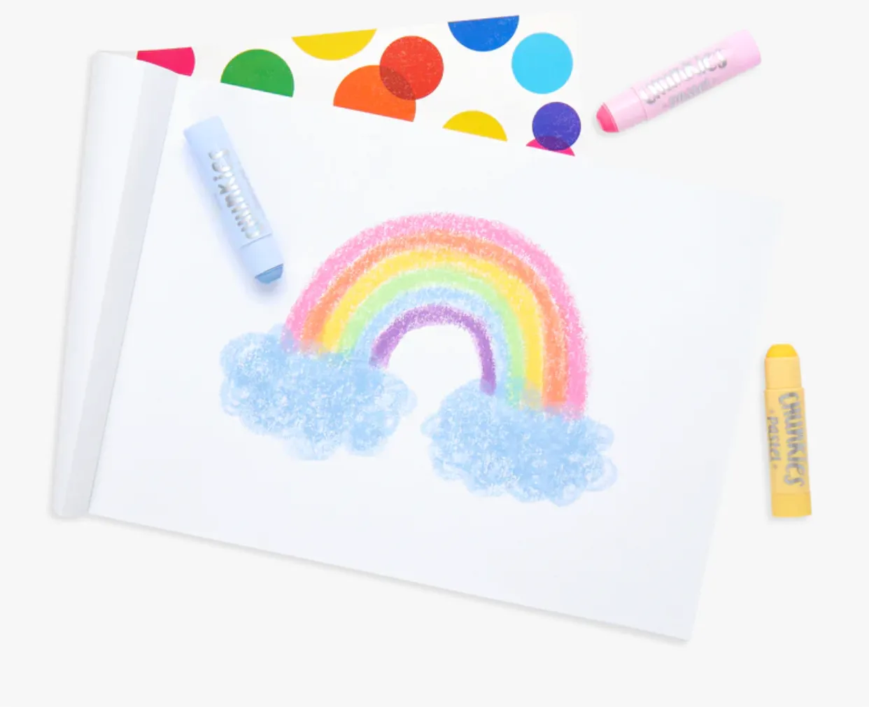 Chunkies Paper Sketchbook Pad