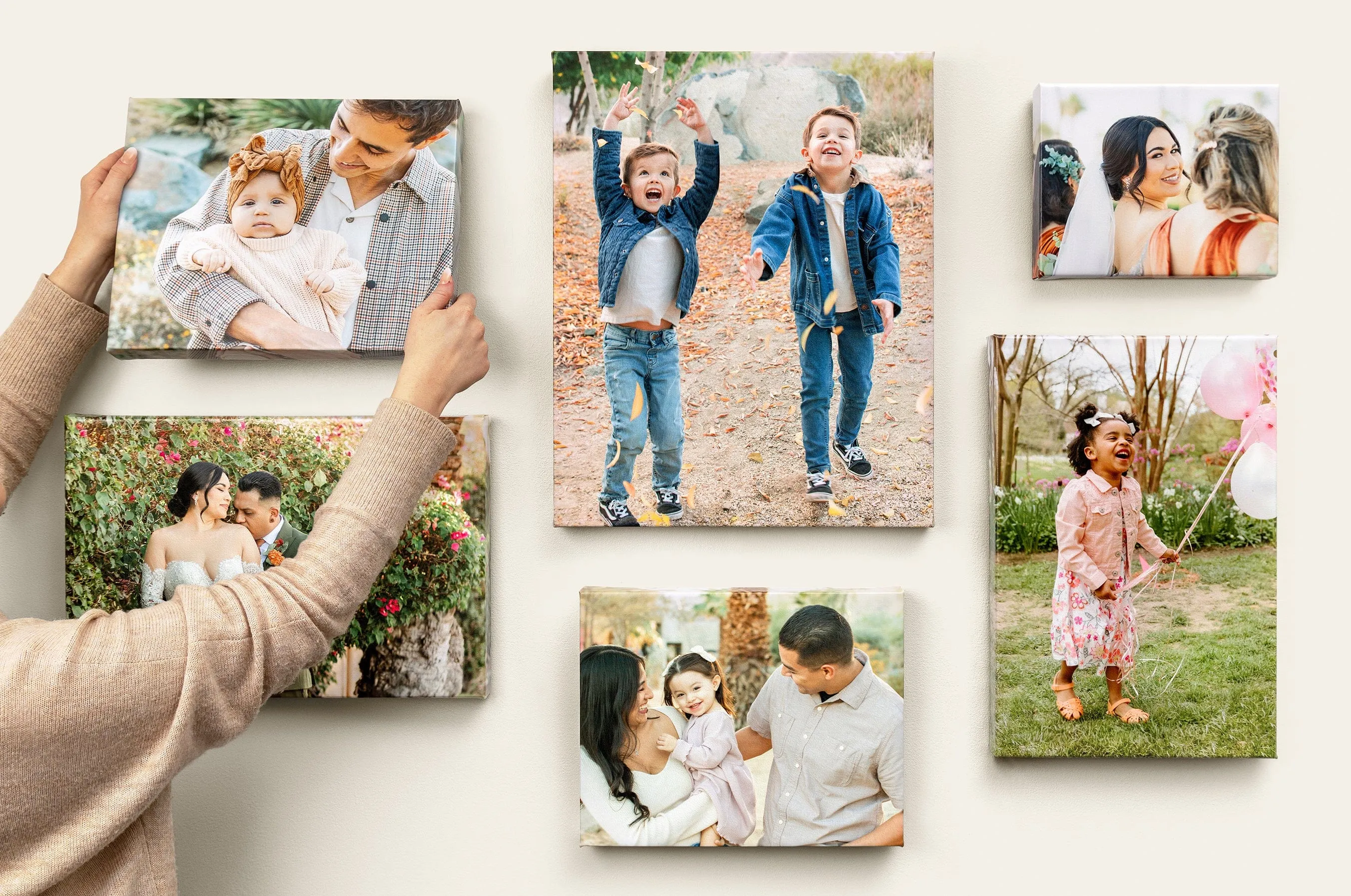 Classic Canvas Prints