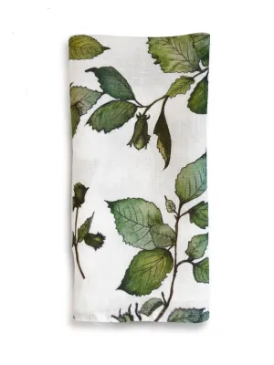 Cobnut Linen Napkin