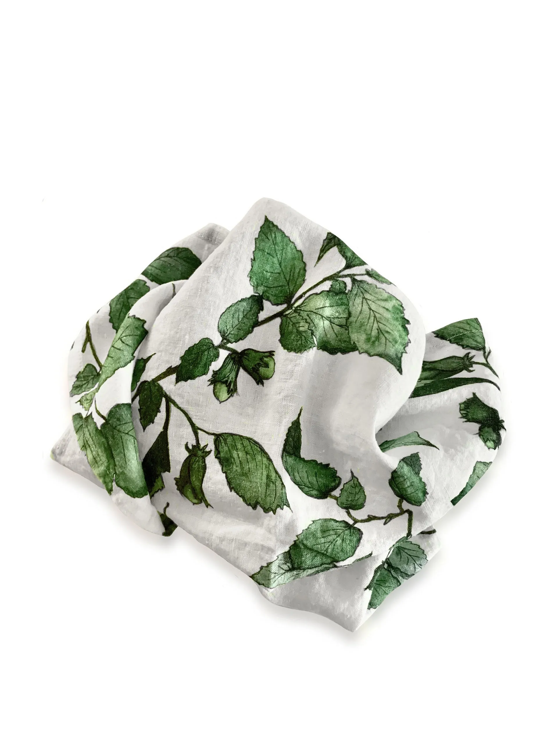 Cobnut Linen Napkin
