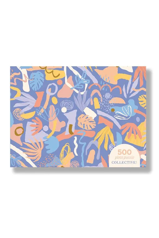 Collective Hub Puzzle | Healthy Mind
