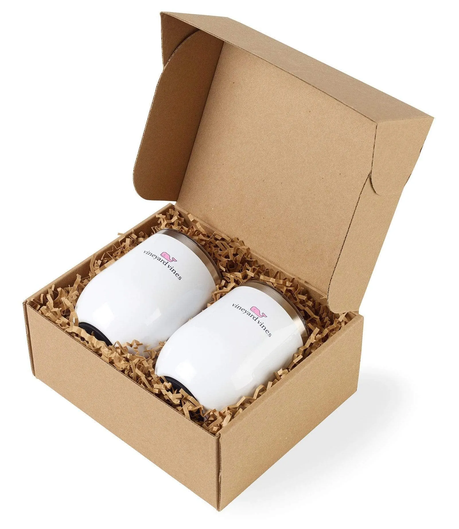 Corkcicle - Stemless Wine Cup Gift Set