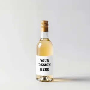 Custom Mini Wine Labels