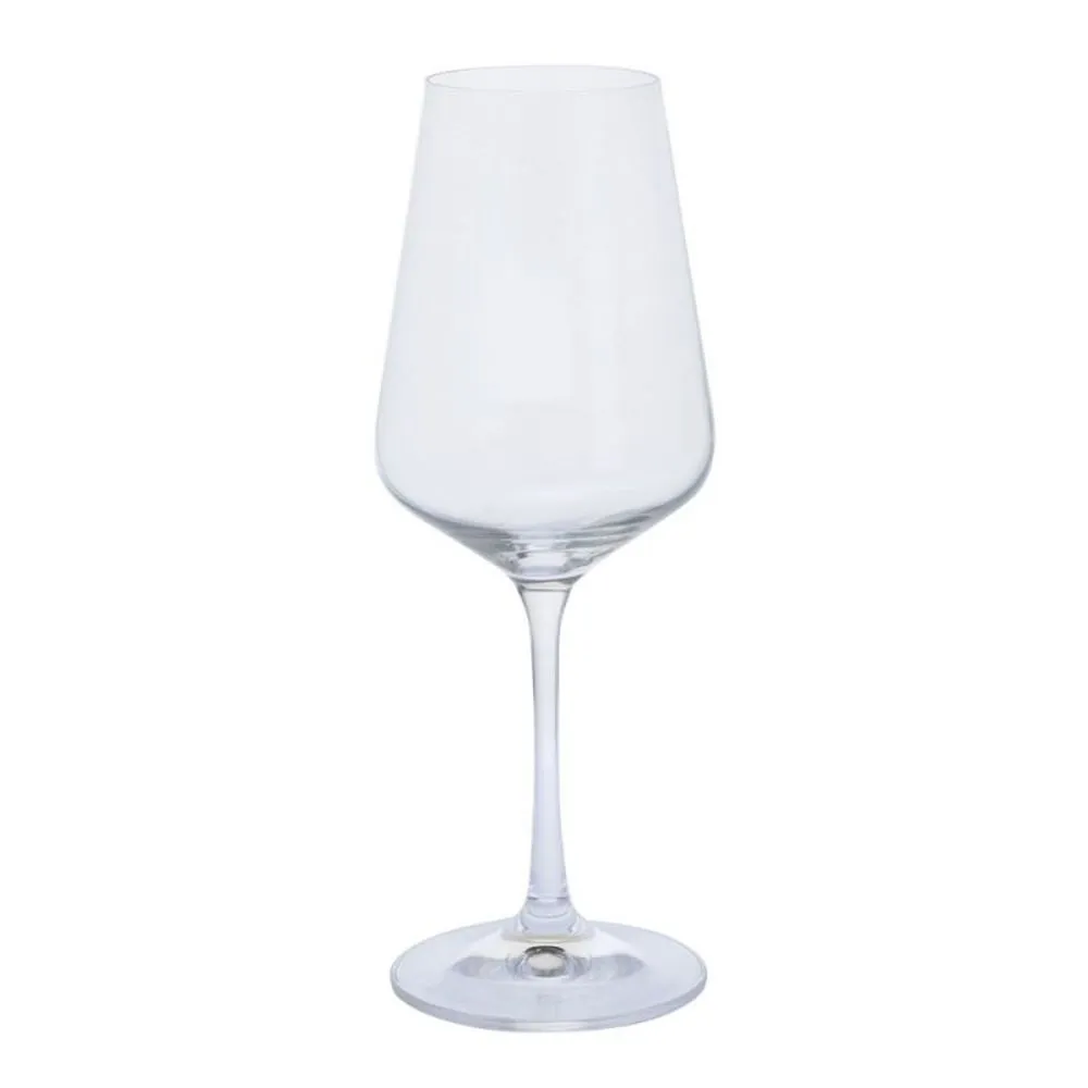Dartington Cheers! Set of 4 White Wine Glasses