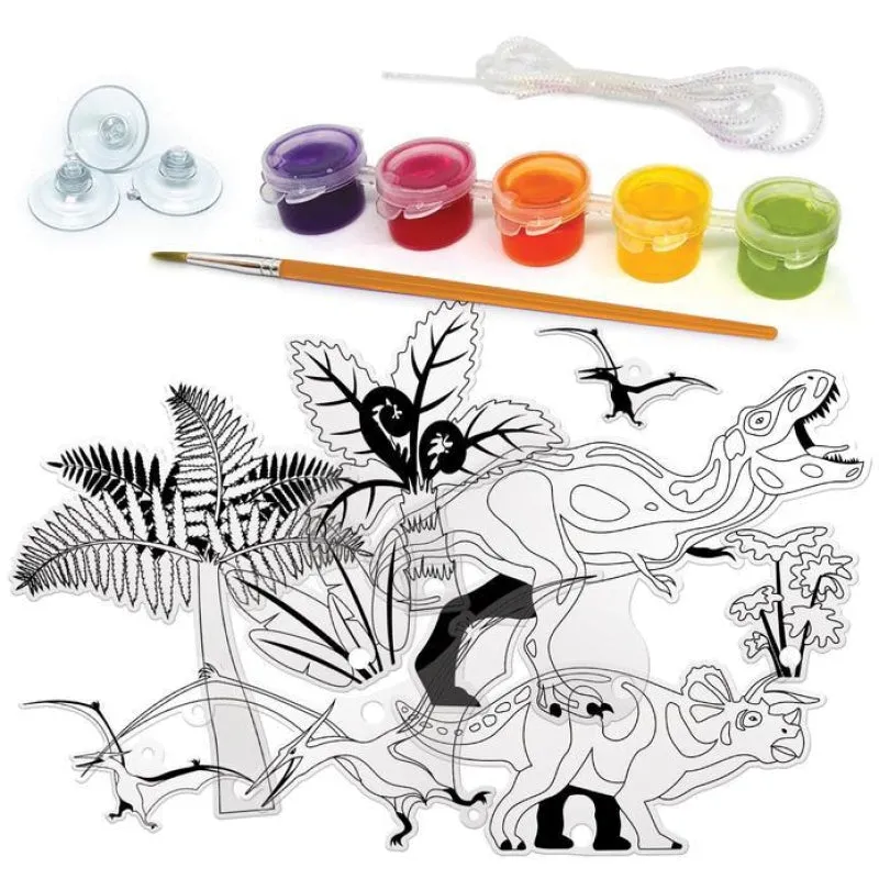 DinosArt - Suncatchers