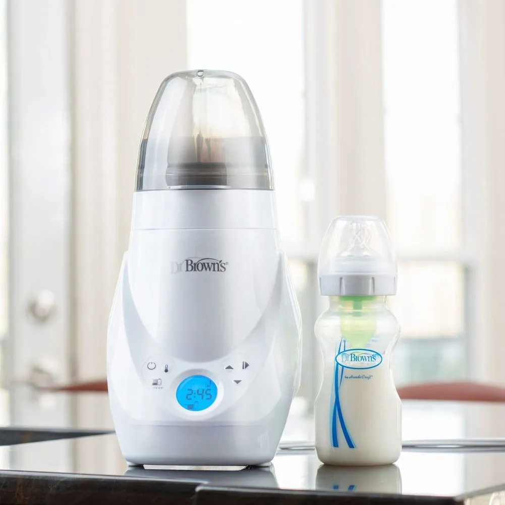Dr. Brown's Deluxe Bottle Warmer and Sterlizer