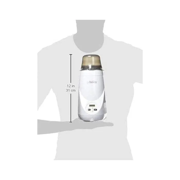 Dr. Brown's Deluxe Bottle Warmer - Electric Steam Warming System