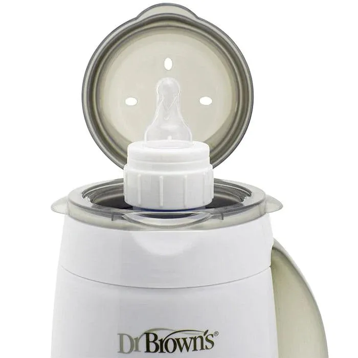 Dr. Brown's Deluxe Bottle Warmer - Electric Steam Warming System