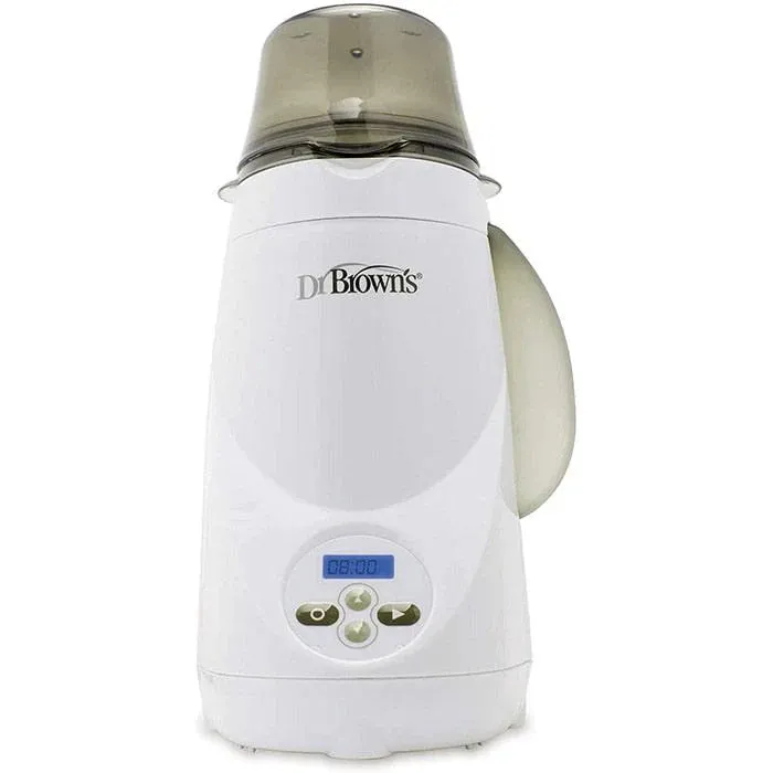 Dr. Brown's Deluxe Bottle Warmer - Electric Steam Warming System