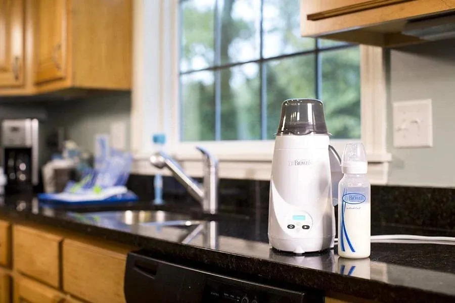 Dr. Brown's Deluxe Bottle Warmer - Electric Steam Warming System