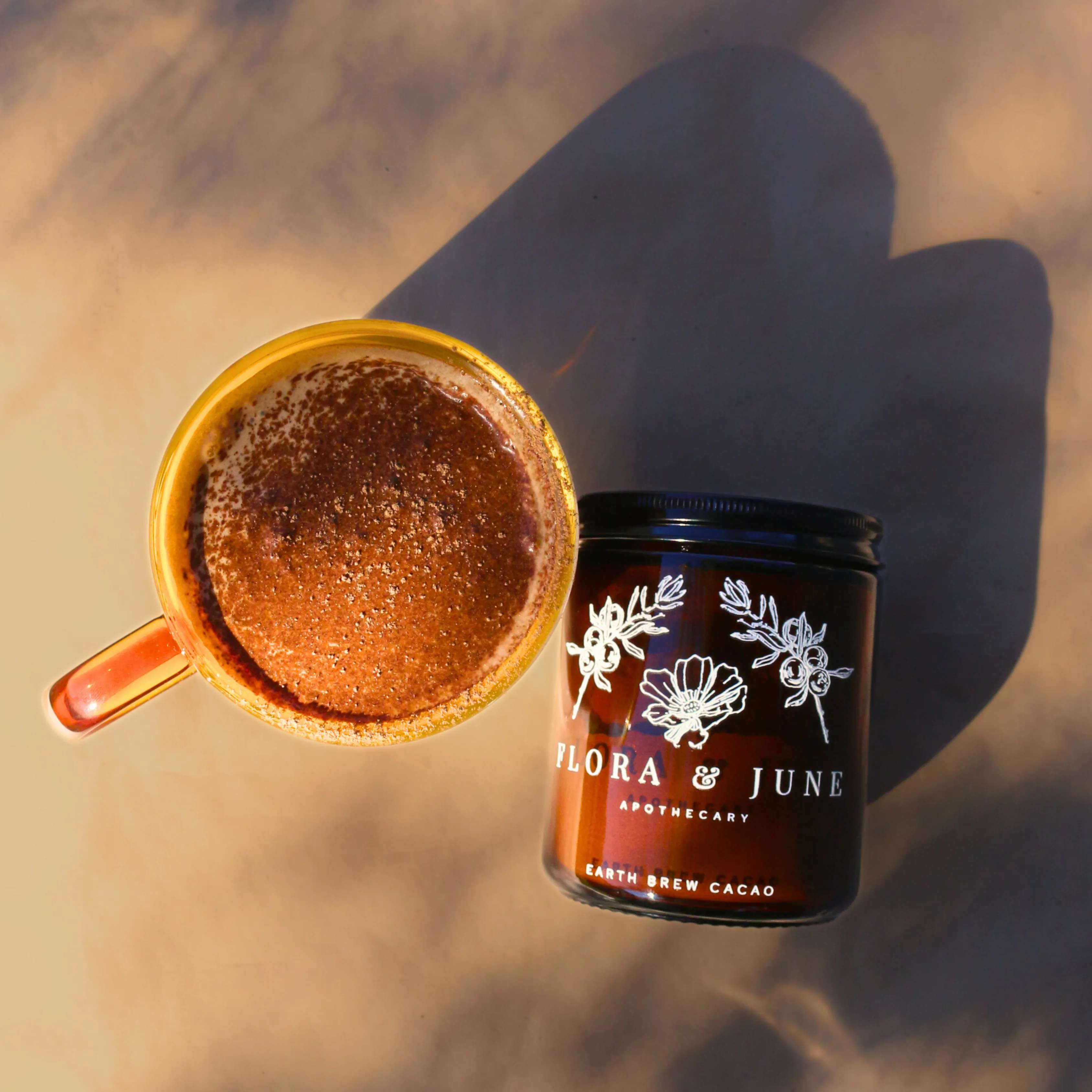 Earth Brew Cacao