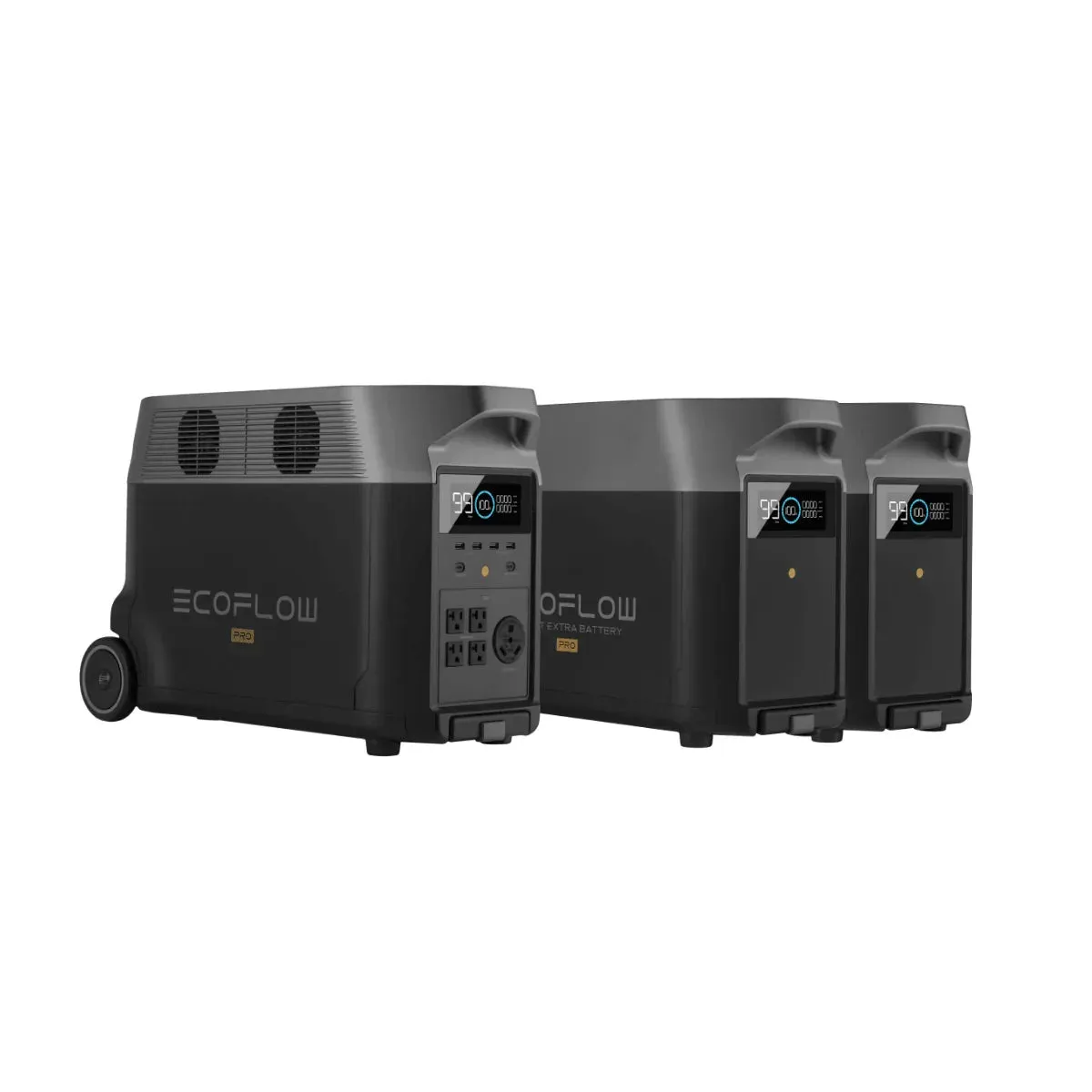 EcoFlow DELTA Pro   DELTA Pro Smart Extra Battery