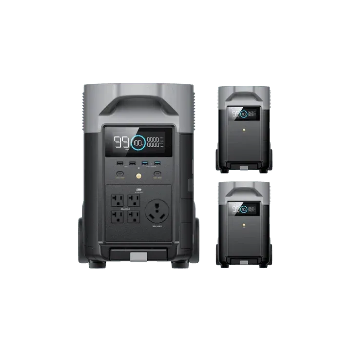 EcoFlow DELTA Pro   DELTA Pro Smart Extra Battery