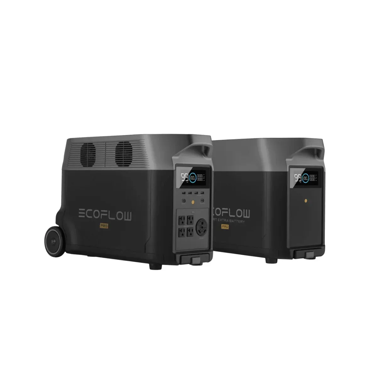 EcoFlow DELTA Pro   DELTA Pro Smart Extra Battery