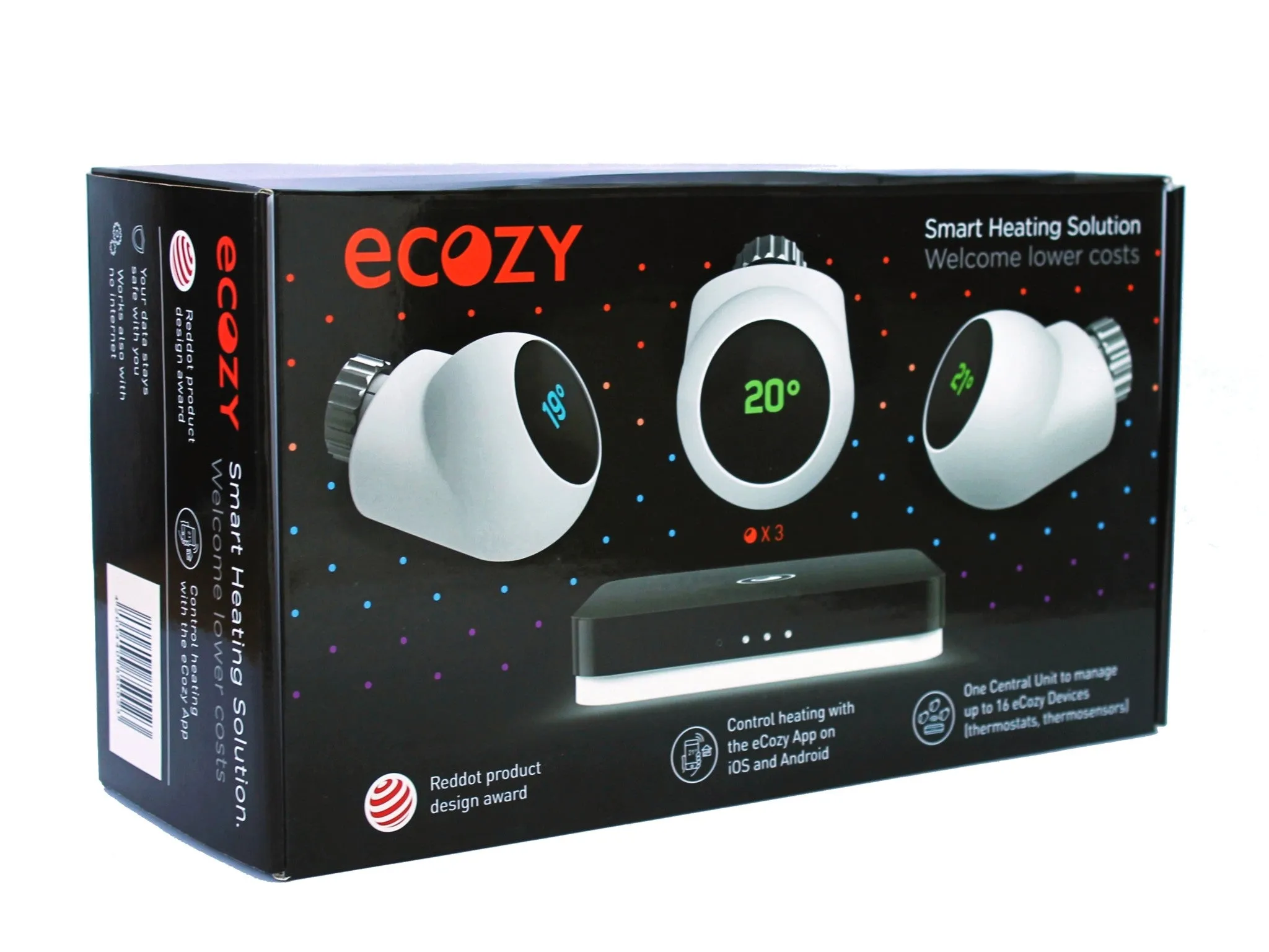 eCozy Comfort Kit (3T CU) REFURBISHED