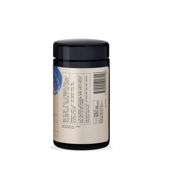 Evolution Botanicals Organic Lion's Mane Food For Thought