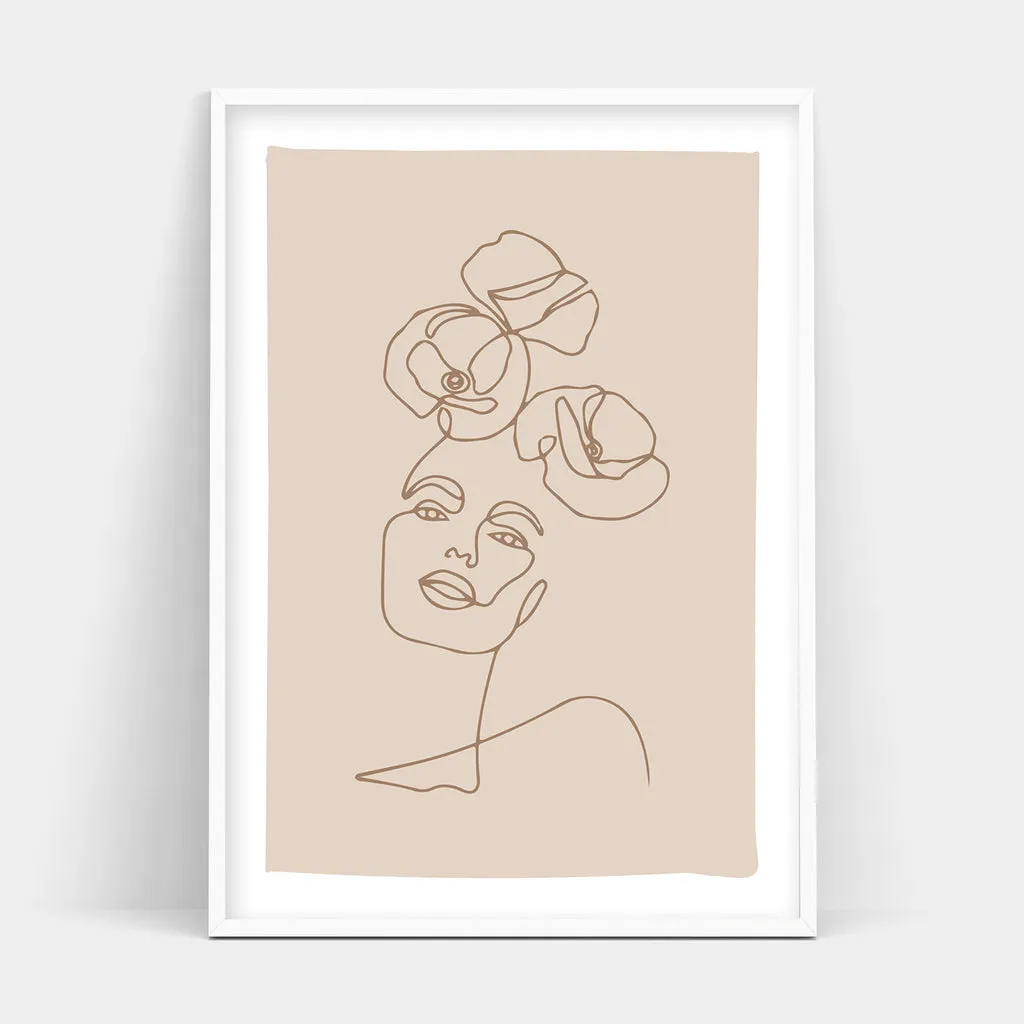 FEMININE BLOOMS