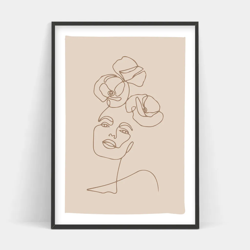 FEMININE BLOOMS