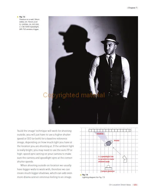 Film Noir Photography
