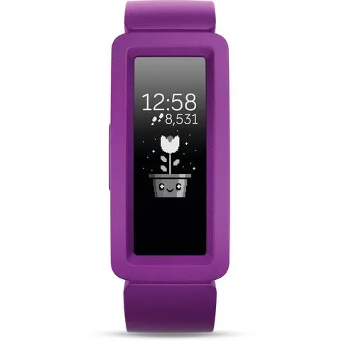 Fitbit Ace 2 Kids Activity Tracker (Grape/Night sky) / Purple/Pink/Blue