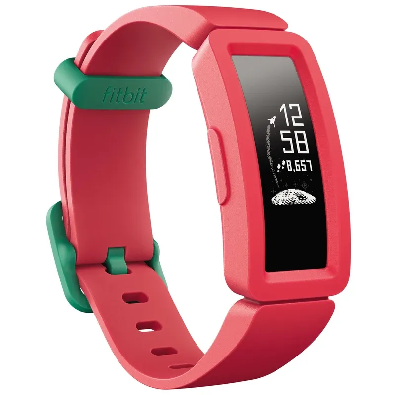 Fitbit Ace 2 Kids Activity Tracker (Grape/Night sky) / Purple/Pink/Blue
