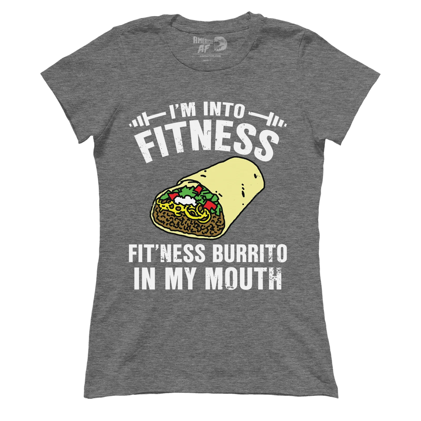 Fitness Burrito (Ladies)