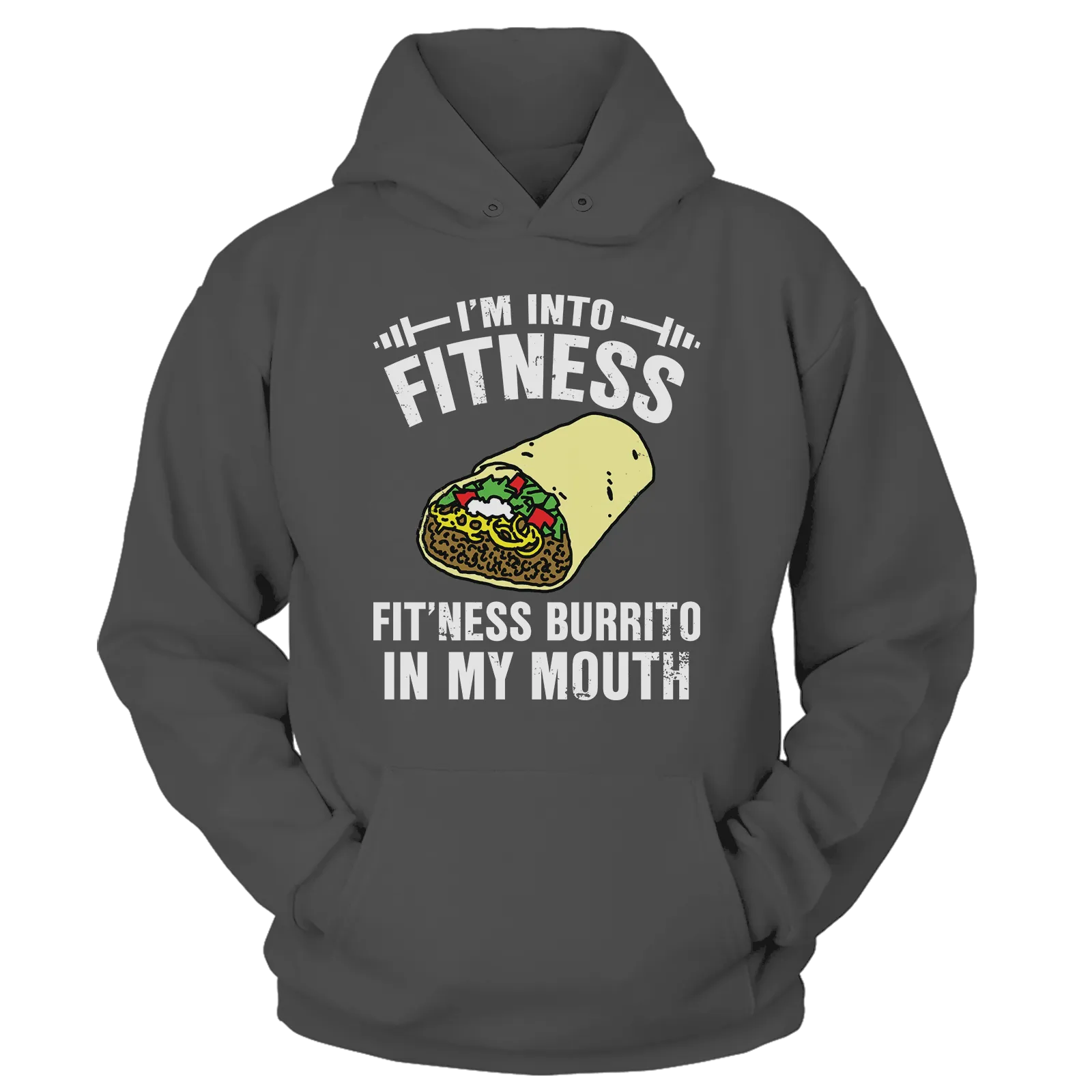 Fitness Burrito (Ladies)