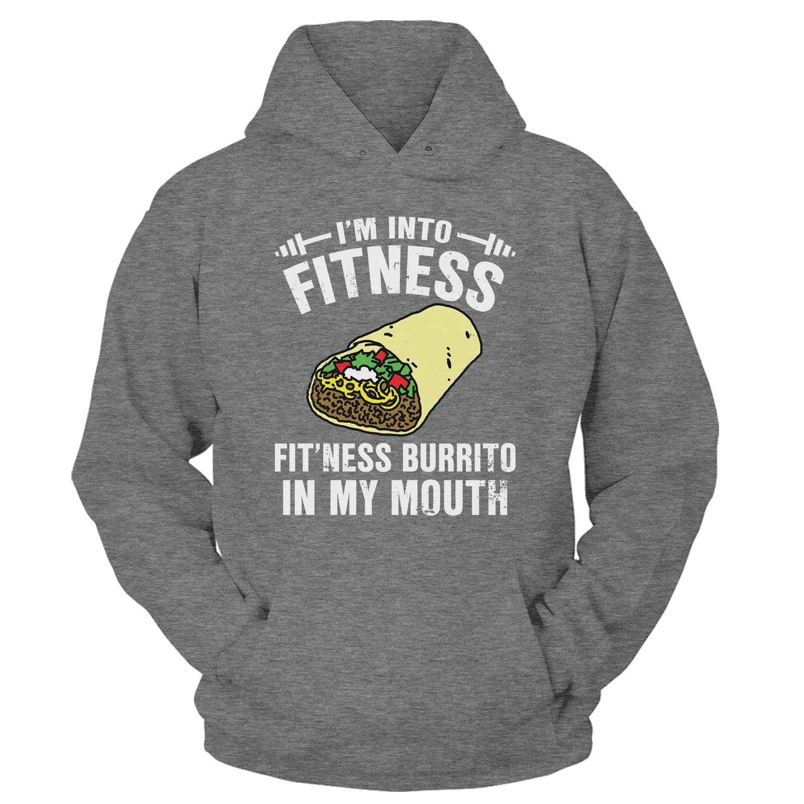 Fitness Burrito (Ladies)