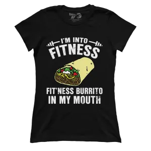 Fitness Burrito (Ladies)