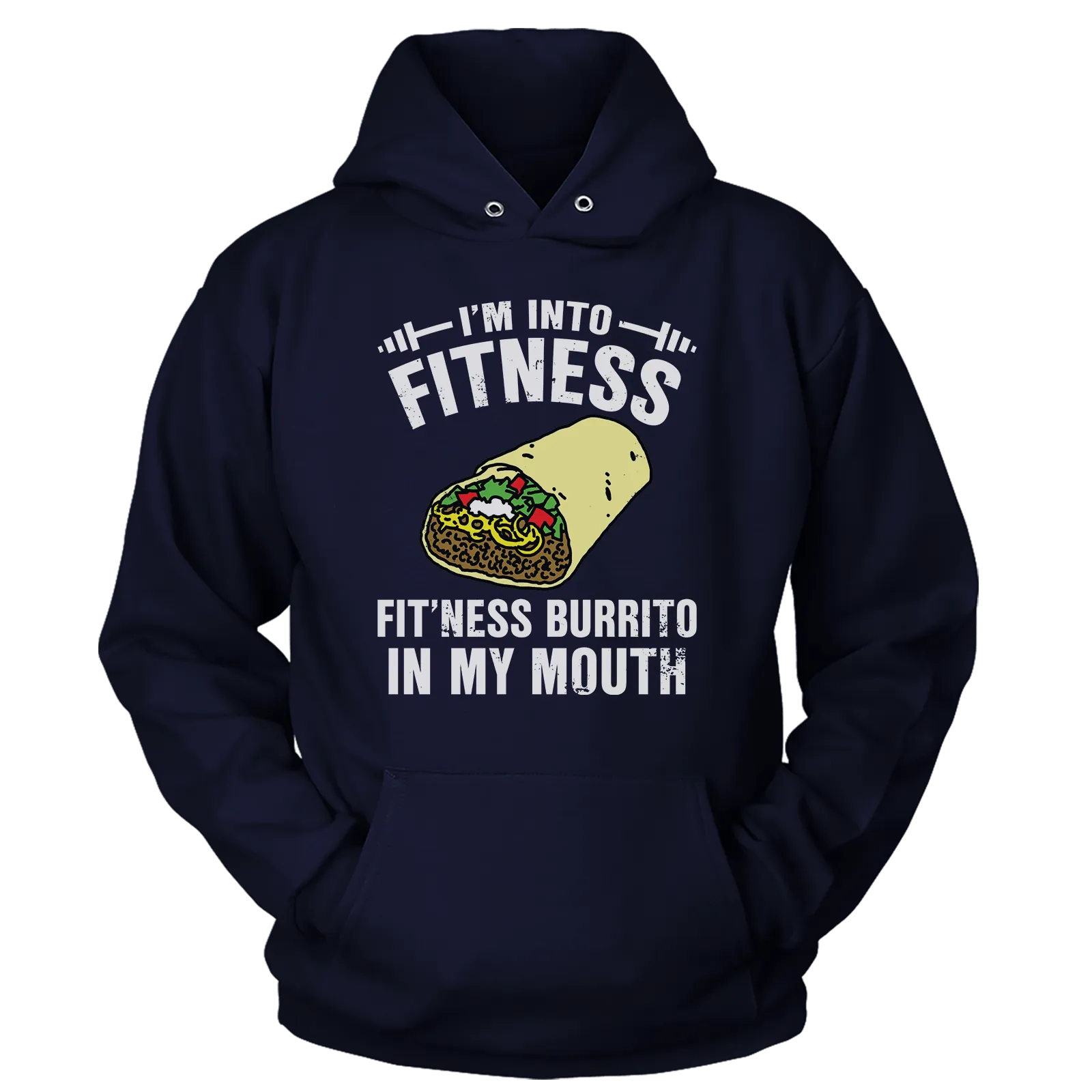 Fitness Burrito (Ladies)