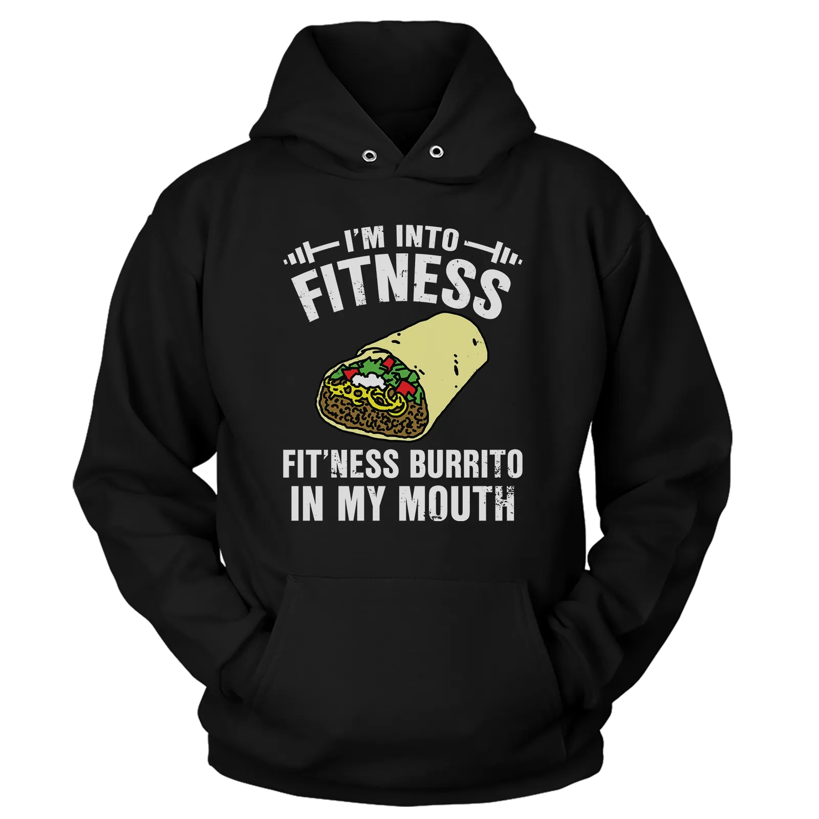 Fitness Burrito (Ladies)