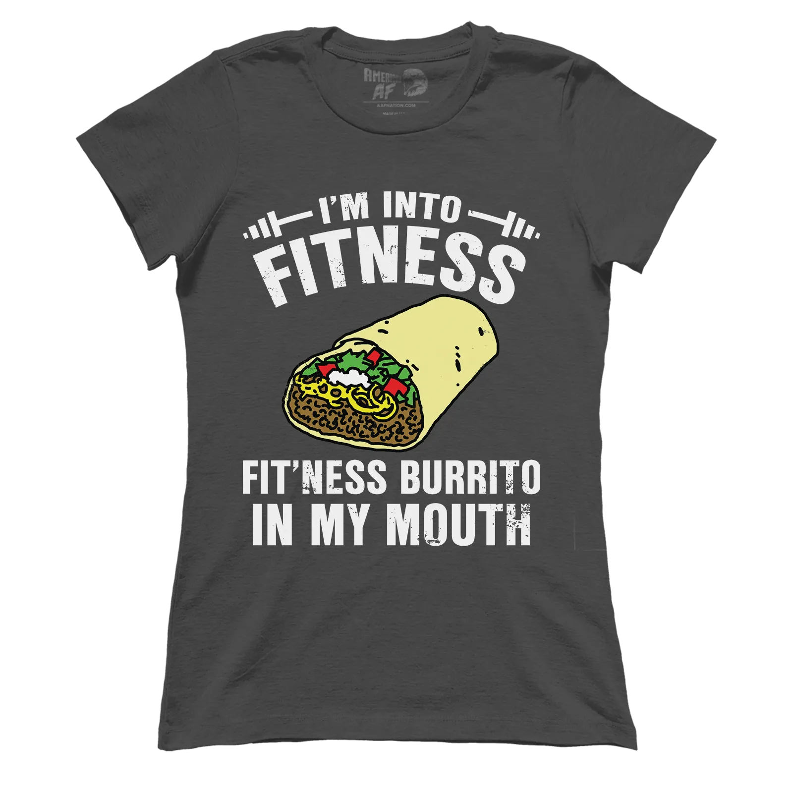 Fitness Burrito (Ladies)