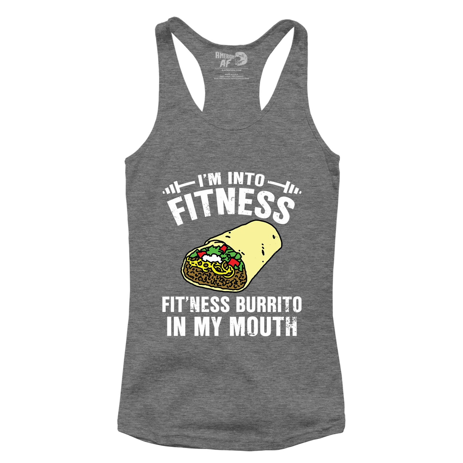 Fitness Burrito (Ladies)