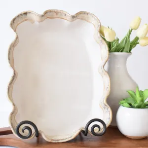 Fluted Casserole Cottonwood