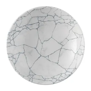 FS940 Churchill Studio Prints Kintsugi Pearl Evolve Coupe Bowl Grey 248mm (Pack of 12)