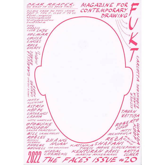Fukt  – The Faces Issue
