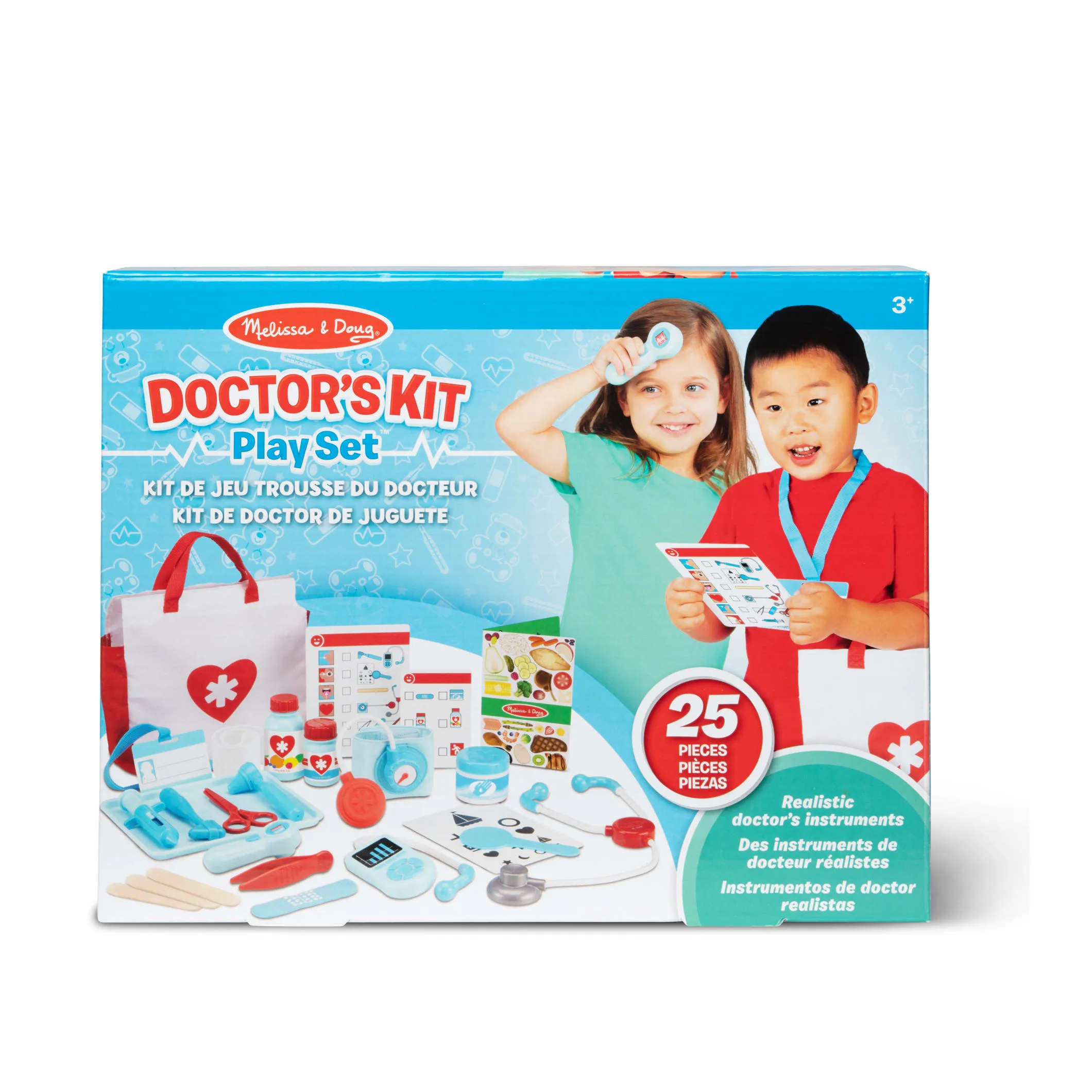 Get Well Doctor's Kit