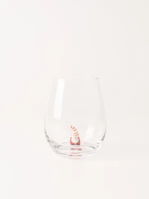 Gnome Stemless Wine Glass