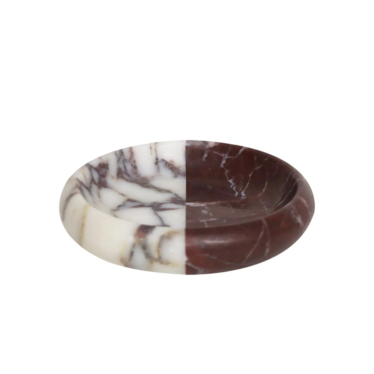greg natale | polar bowl | merlot   viola
