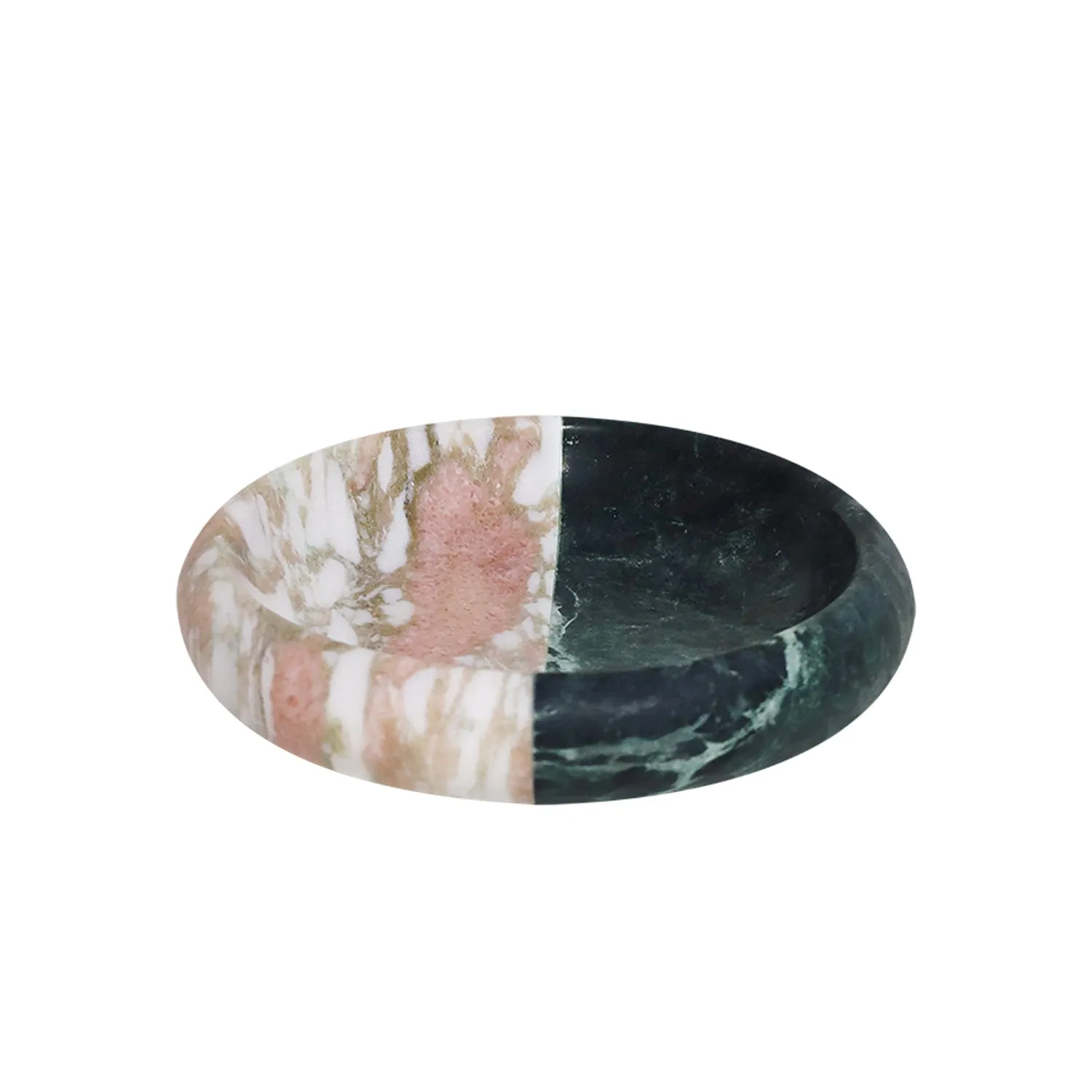 greg natale | polar bowl | verde   rose