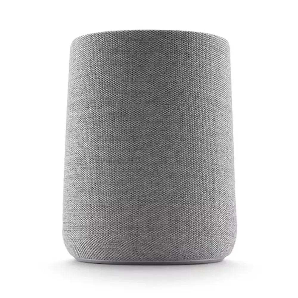 Harman Kardon CITATION-ONE-MKIII-GRY All-in-one Smart Speaker with Google Assistant and Wireless Bluetooth Streaming, 14cm Wide - Grey