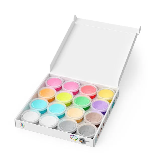 Hey Clay Sets