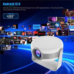 Home Theater-جهاز عرض مسرح منزلي