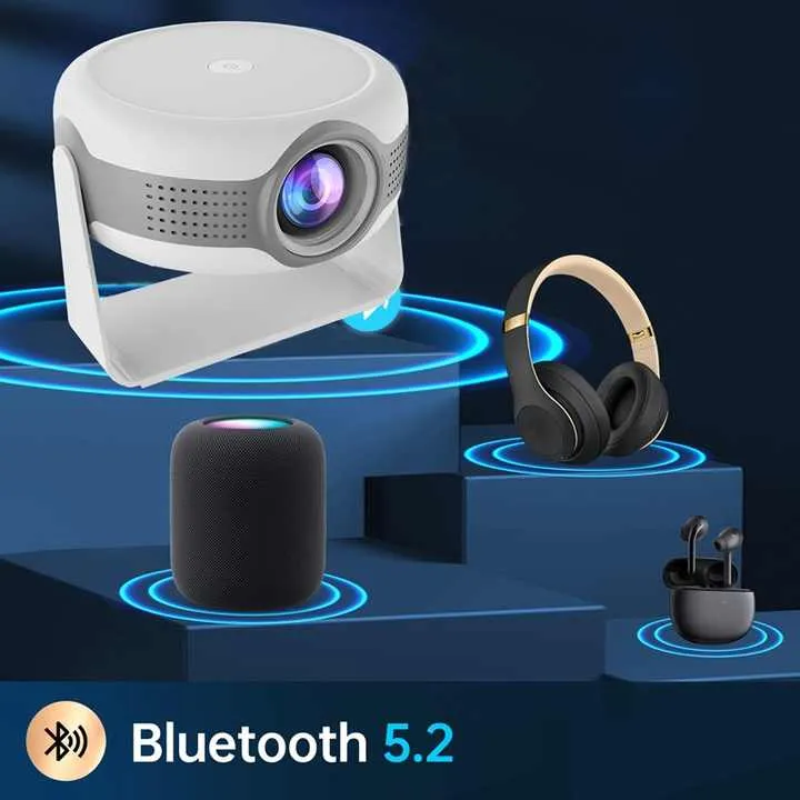 Home Theater-جهاز عرض مسرح منزلي