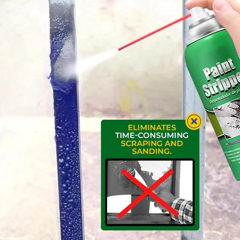 Hot Sales - 49% OFFHigh-Efficiency Paint RemoverGift Free Brushes