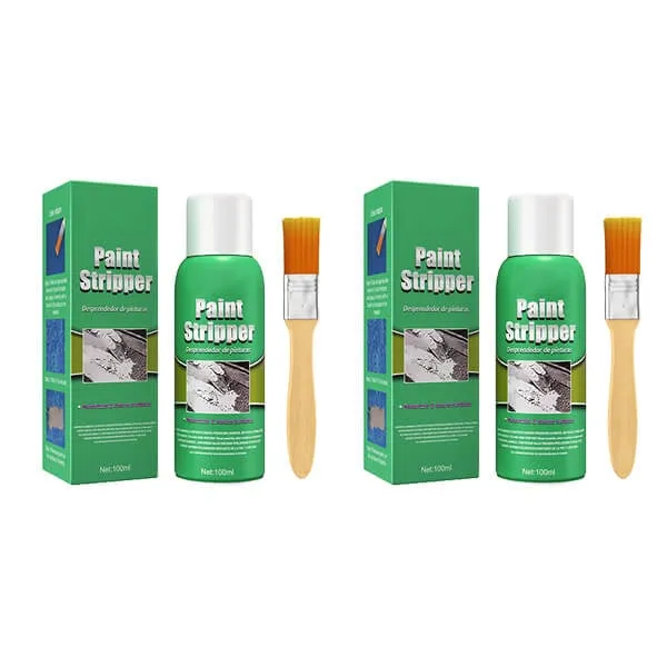 Hot Sales - 49% OFFHigh-Efficiency Paint RemoverGift Free Brushes