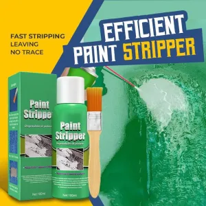 Hot Sales - 49% OFFHigh-Efficiency Paint RemoverGift Free Brushes