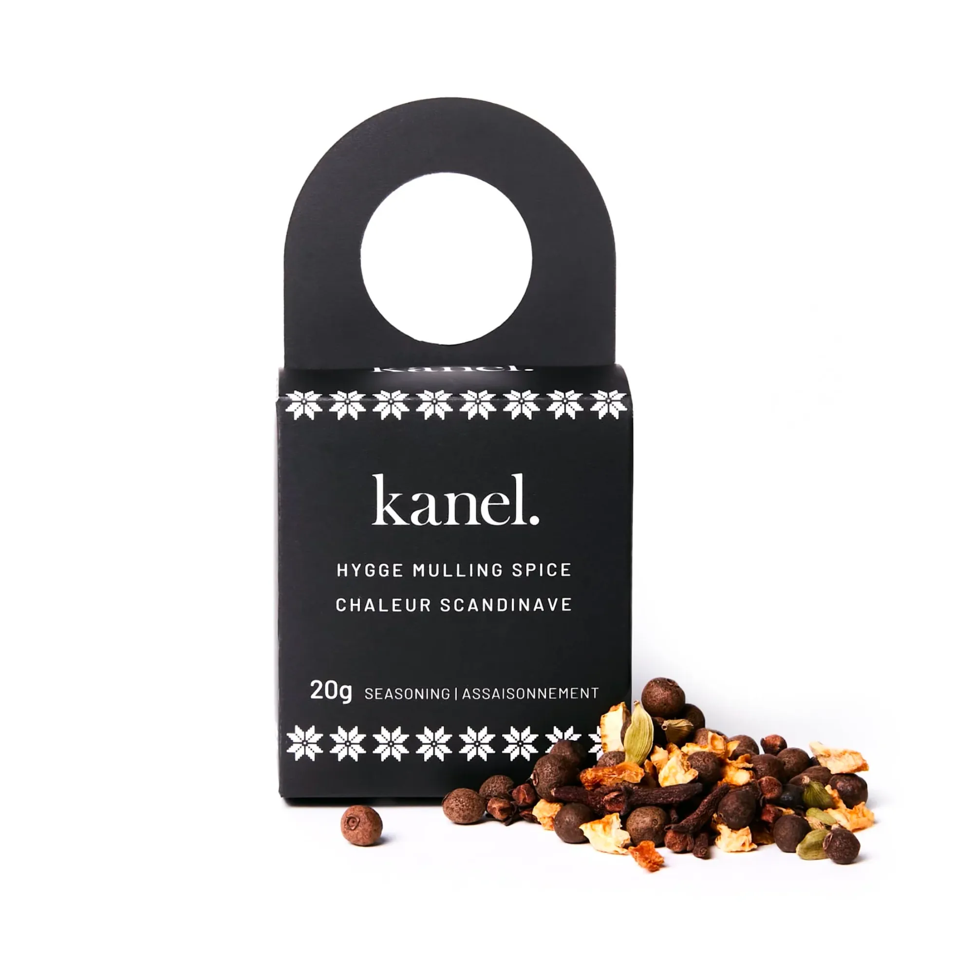 Hygge Hanging Wine Box
