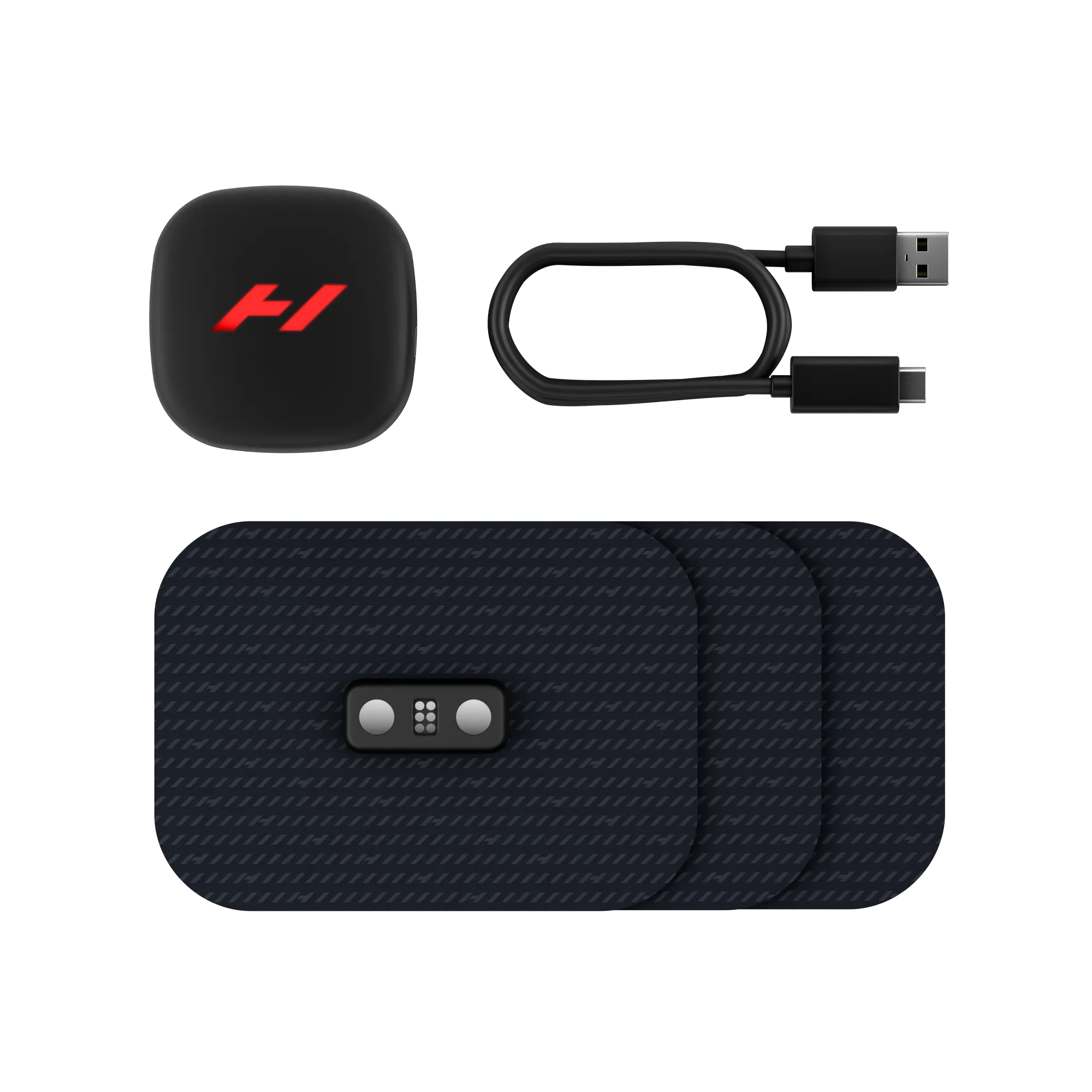 Hyperice Venom Go Wearable Vibrating   Warming Massager